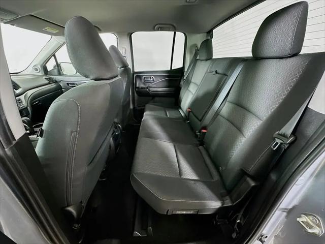 2019 Honda Ridgeline Sport