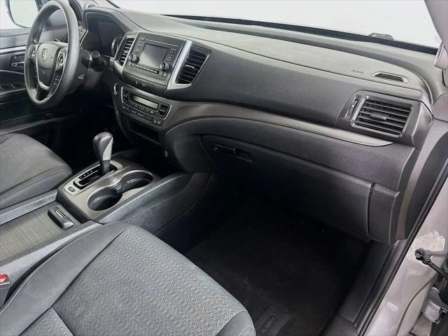 2019 Honda Ridgeline Sport