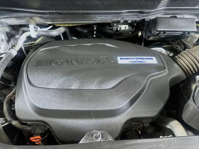 2019 Honda Ridgeline Sport