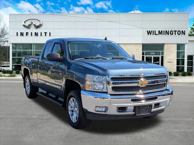2013 Chevrolet Silverado 1500 LT for sale in Wilmington, NC