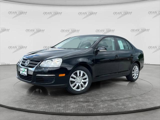 2010 Volkswagen Jetta S