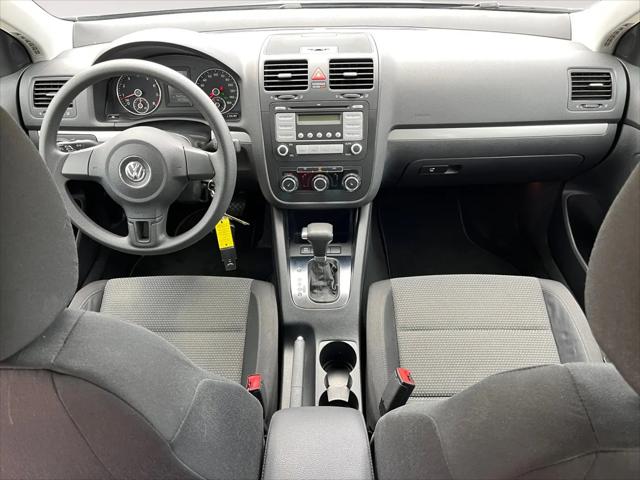 2010 Volkswagen Jetta S