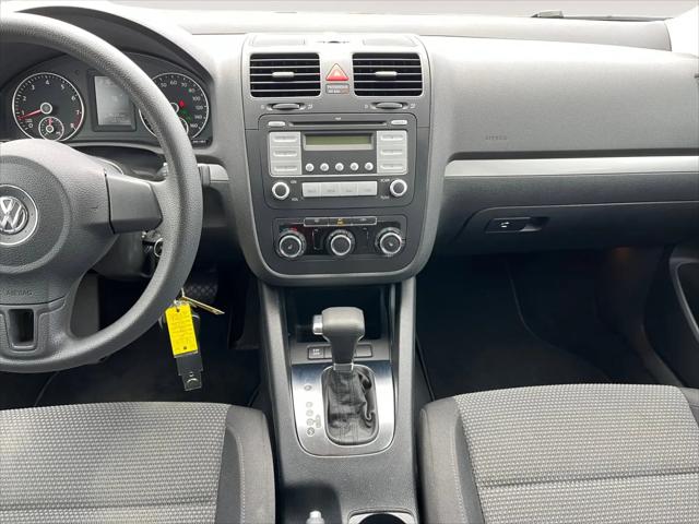 2010 Volkswagen Jetta S