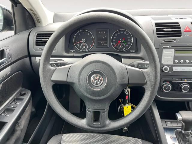 2010 Volkswagen Jetta S
