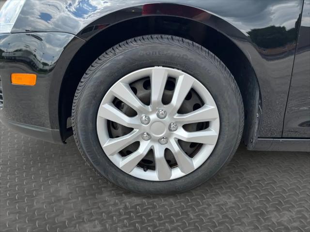 2010 Volkswagen Jetta S