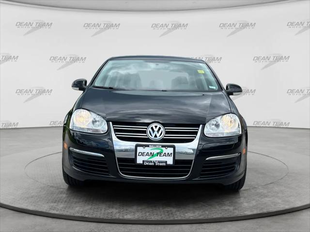 2010 Volkswagen Jetta S