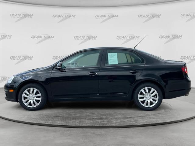 2010 Volkswagen Jetta S