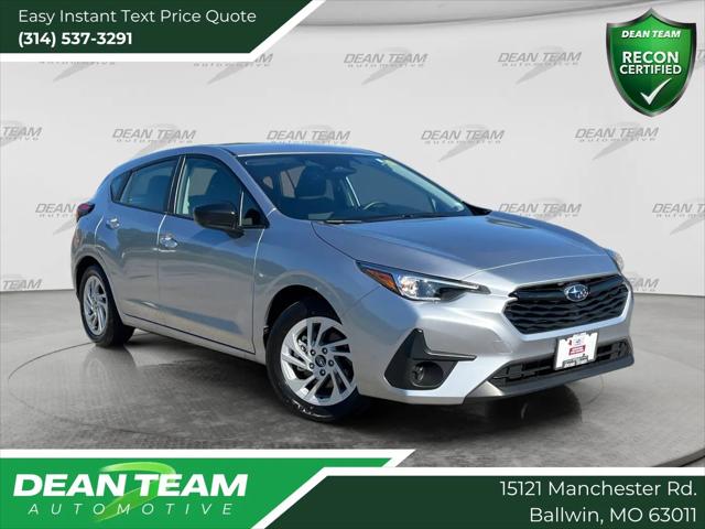 2025 Subaru Impreza Base 5-Door for sale in Ballwin, MO