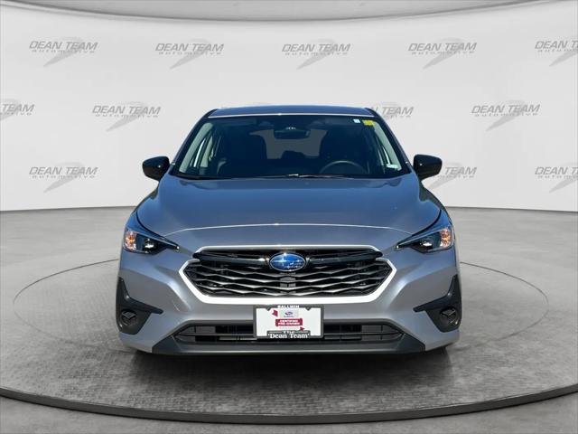 2025 Subaru Impreza Base 5-Door