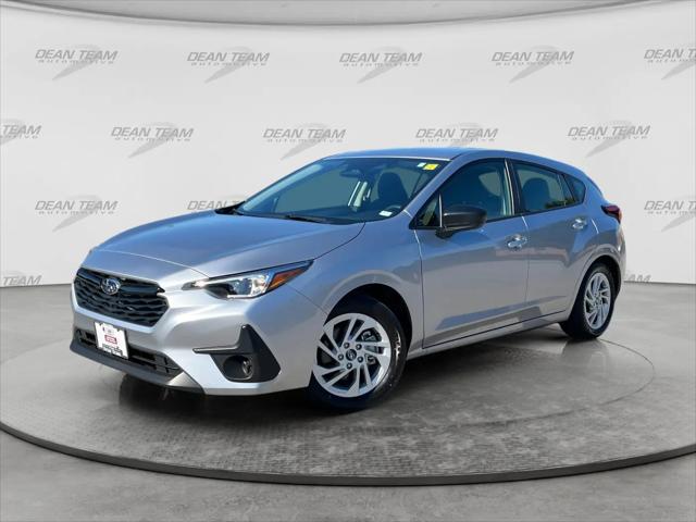 2025 Subaru Impreza Base 5-Door