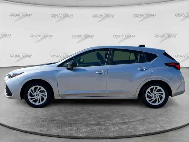 2025 Subaru Impreza Base 5-Door