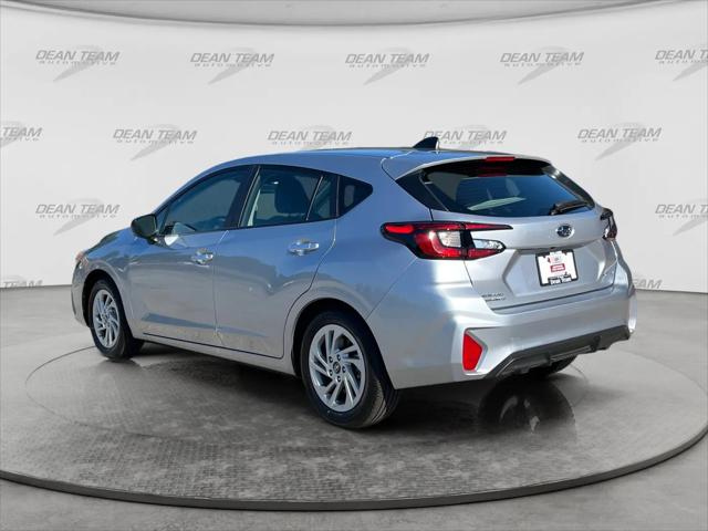 2025 Subaru Impreza Base 5-Door