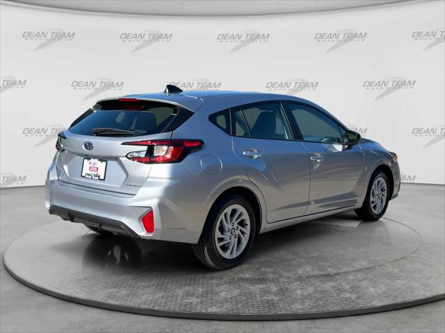 2025 Subaru Impreza Base 5-Door