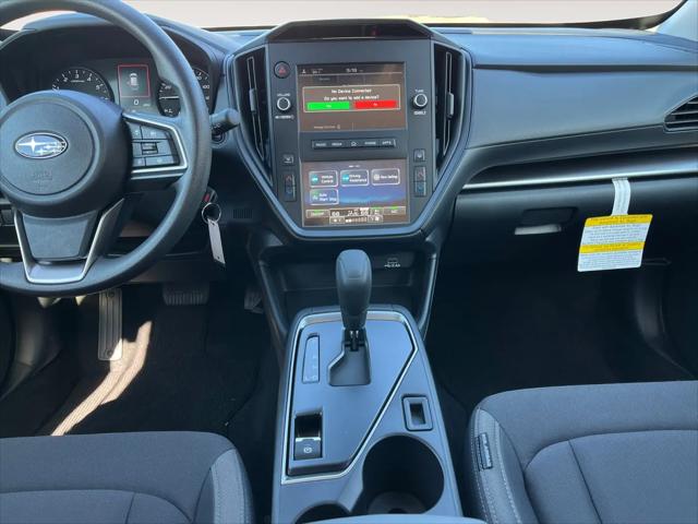 2025 Subaru Impreza Base 5-Door