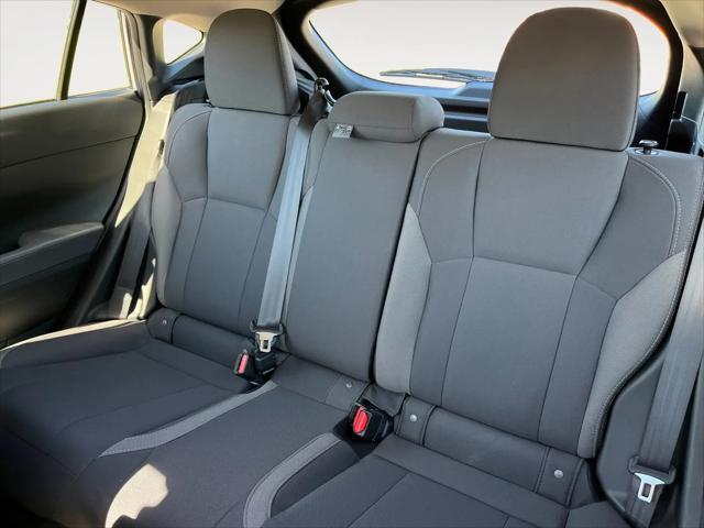 2025 Subaru Impreza Base 5-Door