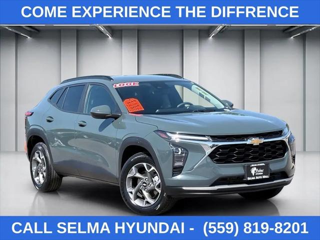 2025 Chevrolet Trax FWD LT for sale in Selma, CA