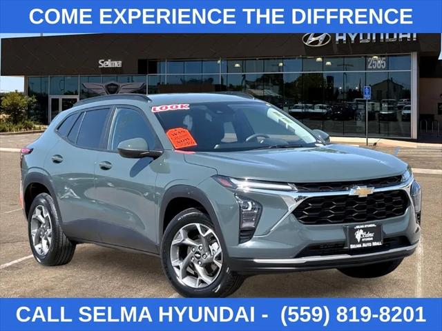 2025 Chevrolet Trax FWD LT for sale in Selma, CA