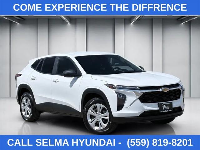 2025 Chevrolet Trax FWD LS for sale in Selma, CA
