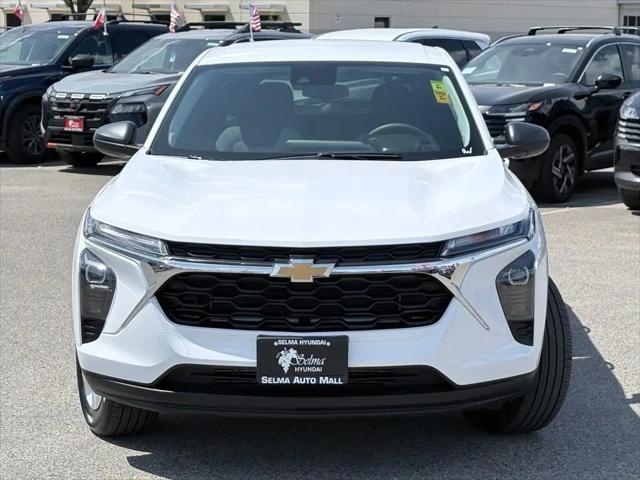 2025 Chevrolet Trax FWD LS