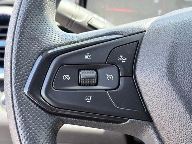 2025 Chevrolet Trax FWD LS