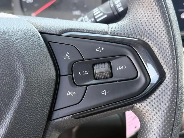 2025 Chevrolet Trax FWD LS