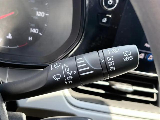 2025 Chevrolet Trax FWD LS
