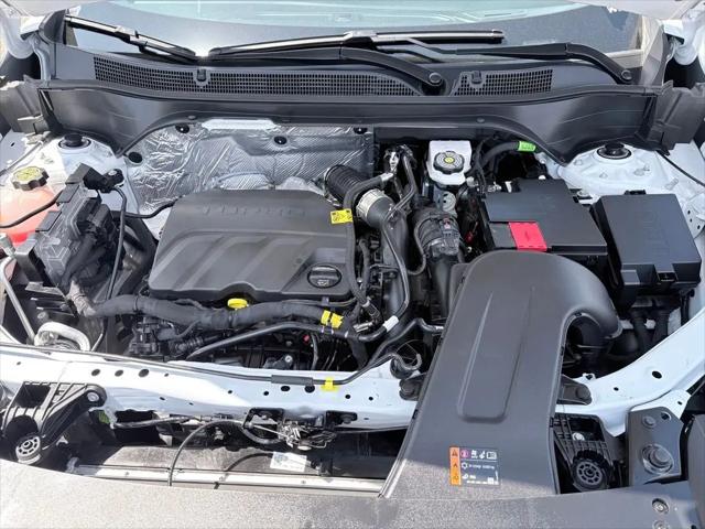 2025 Chevrolet Trax FWD LS