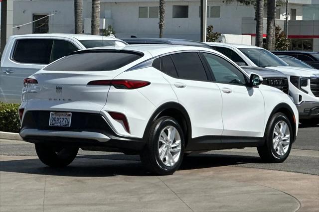 2025 Buick NV Preferred FWD