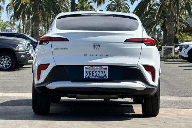 2025 Buick NV Preferred FWD
