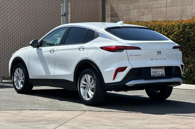 2025 Buick NV Preferred FWD