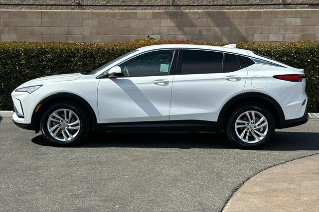 2025 Buick NV Preferred FWD