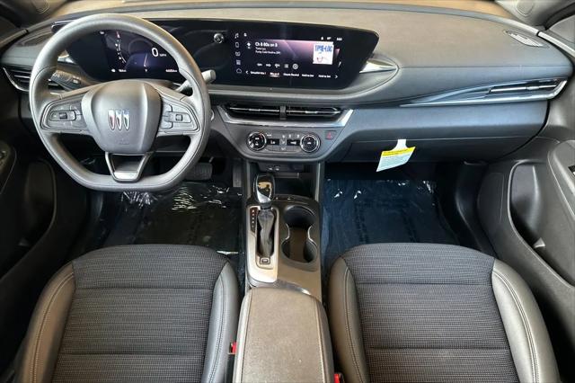 2025 Buick NV Preferred FWD