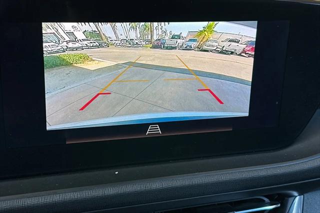 2025 Buick NV Preferred FWD