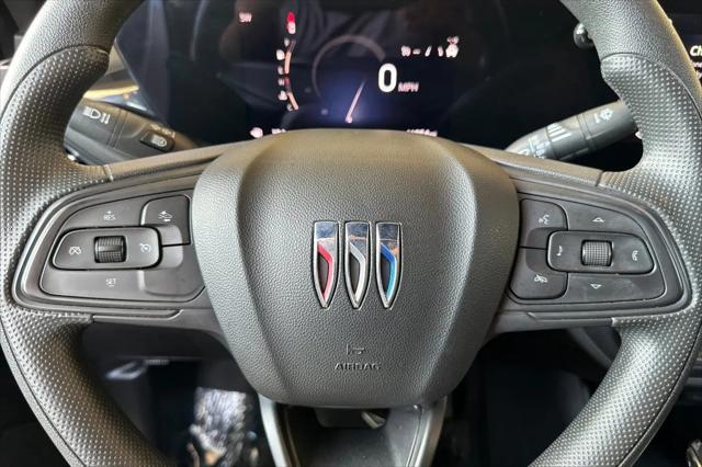 2025 Buick NV Preferred FWD