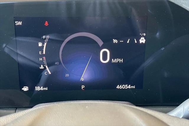 2025 Buick NV Preferred FWD