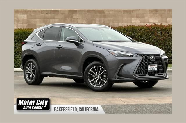 2025 Lexus NX 350h Premium for sale in Bakersfield, CA