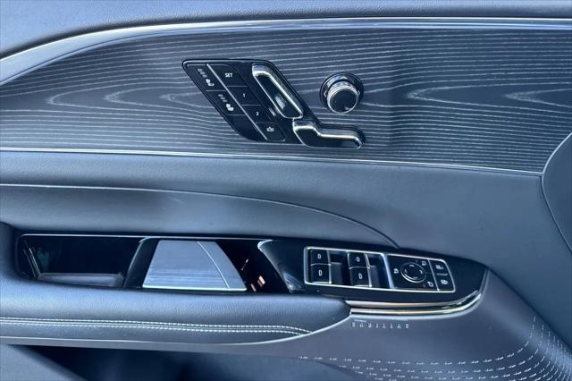 2024 Cadillac iQ Luxury w/1SC