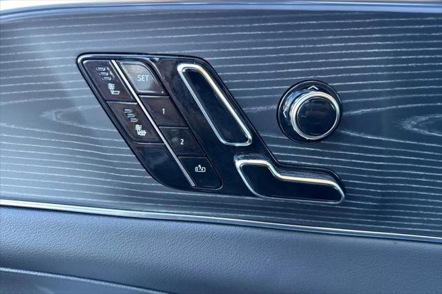 2024 Cadillac iQ Luxury w/1SC