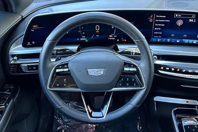 2024 Cadillac iQ Luxury w/1SC