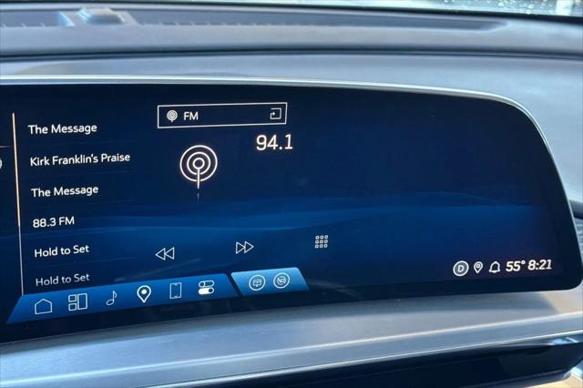 2024 Cadillac iQ Luxury w/1SC