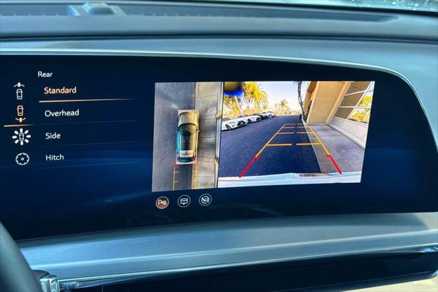 2024 Cadillac iQ Luxury w/1SC