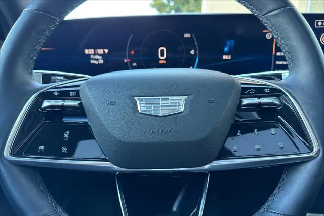2024 Cadillac iQ Luxury w/1SC