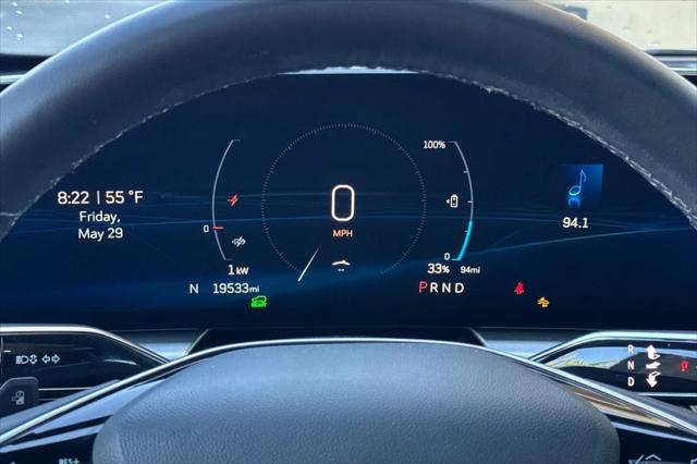 2024 Cadillac iQ Luxury w/1SC