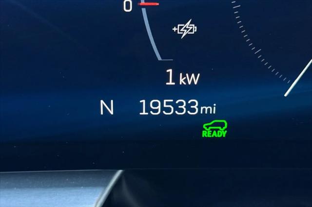 2024 Cadillac iQ Luxury w/1SC