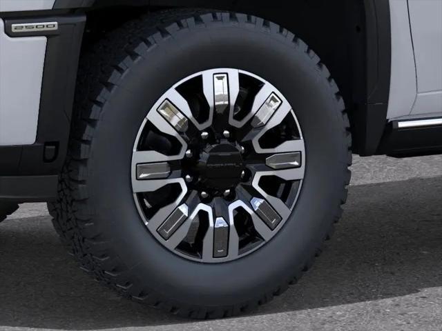 2026 GMC Sierra 2500HD Crew Cab, Standard Bed, Denali, 4WD