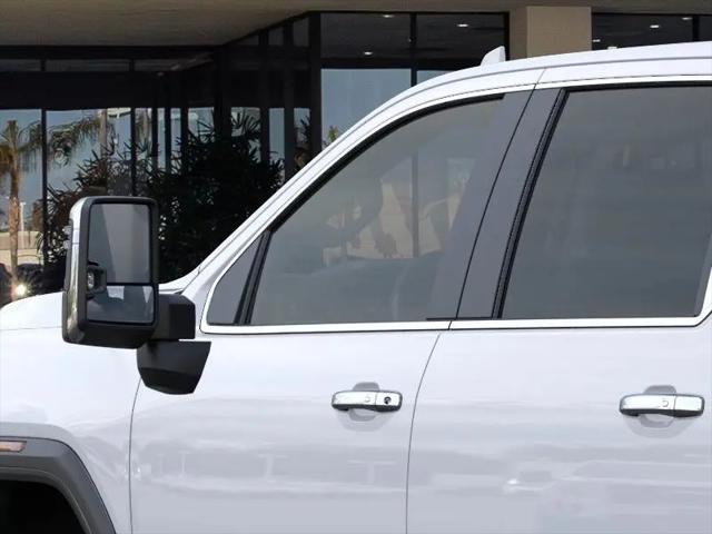 2026 GMC Sierra 2500HD Crew Cab, Standard Bed, Denali, 4WD