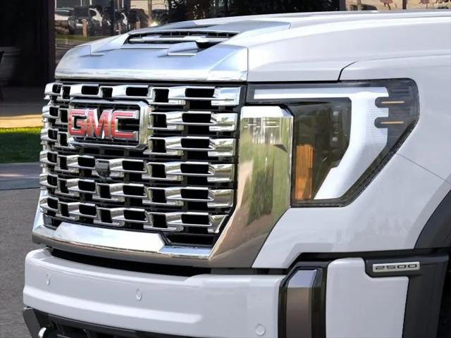 2026 GMC Sierra 2500HD Crew Cab, Standard Bed, Denali, 4WD
