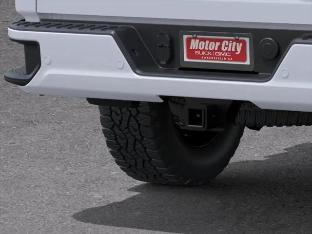 2026 GMC Sierra 2500HD Crew Cab, Standard Bed, Denali, 4WD