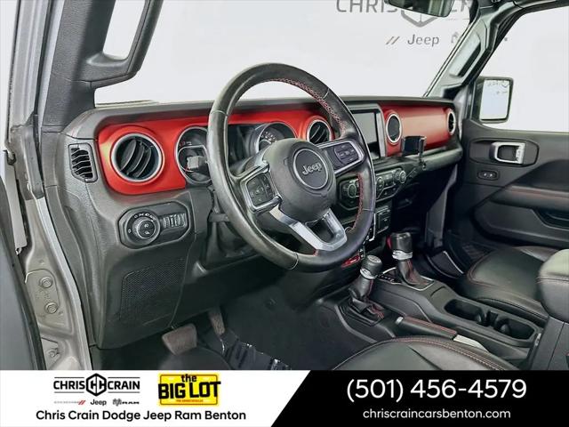 2020 Jeep Gladiator Rubicon