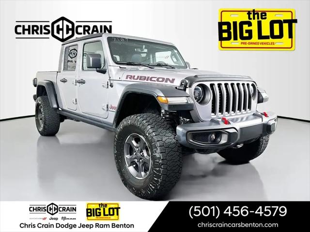 2020 Jeep Gladiator Rubicon for sale in Benton, AR